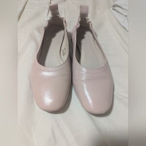 Everlane Pink Women's Ballet Flats